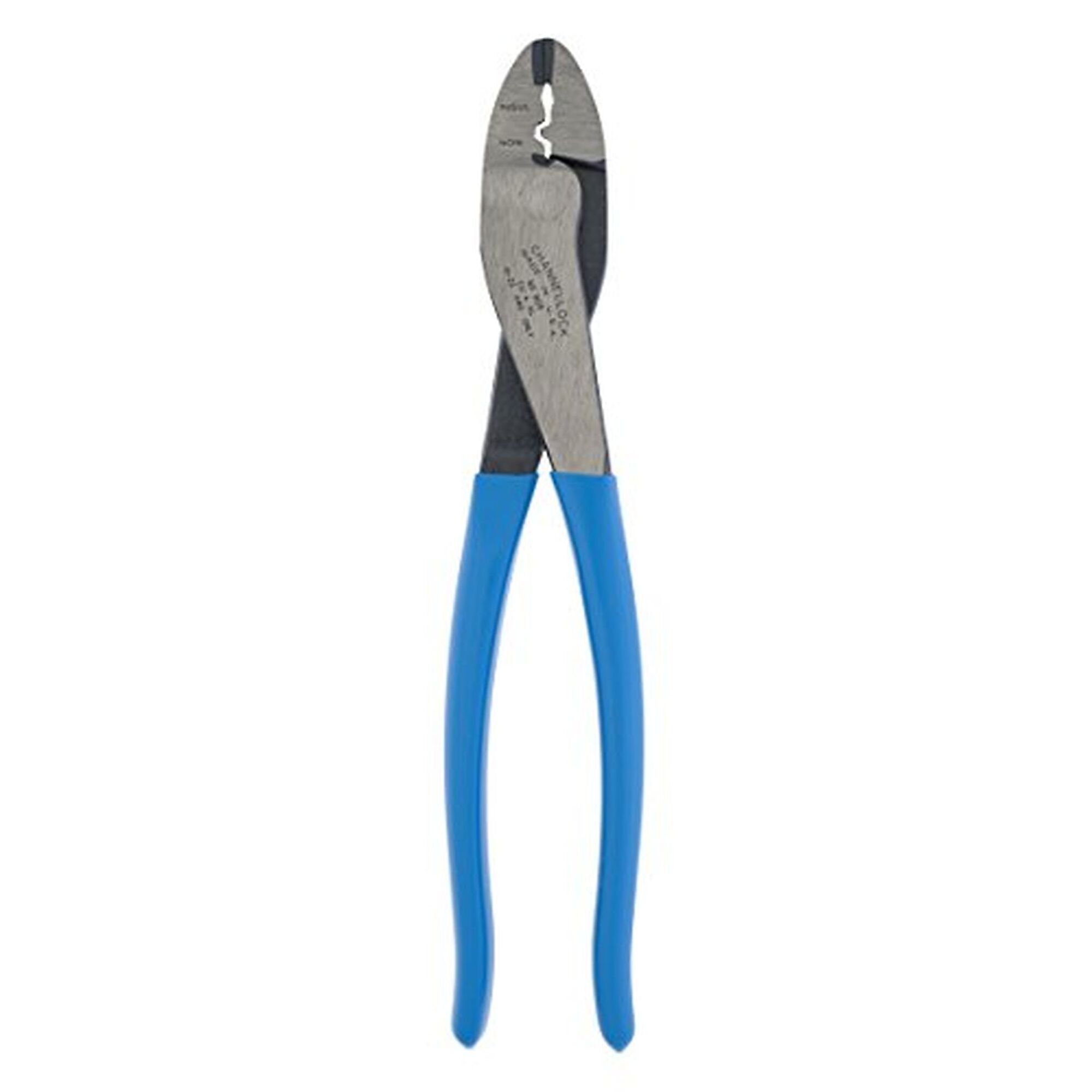 Channellock, 9.5in. Crimping Plier, Model# 909